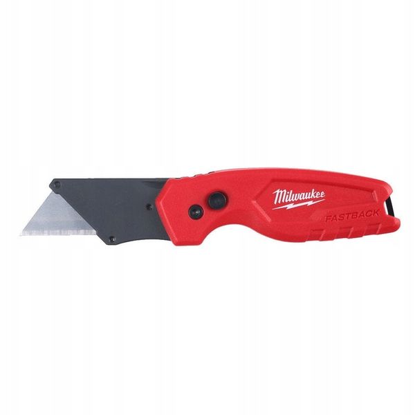 Nóż trapezowy Fastback Milwaukee 4932471356 zdjęcie 4