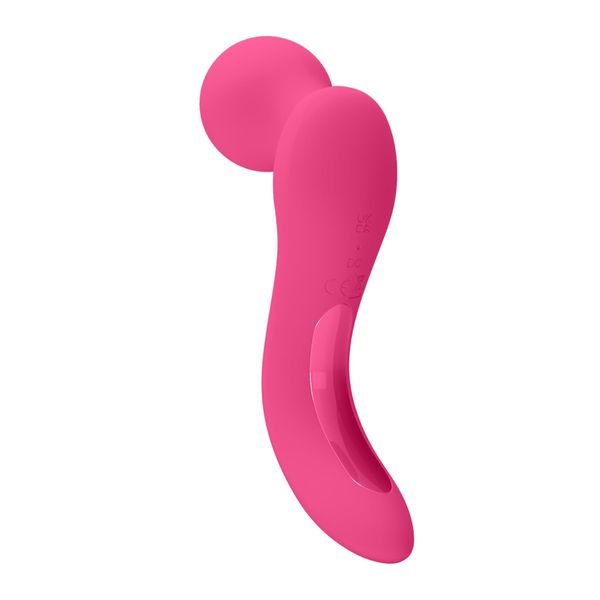 lois - wibrator 10 trybów silikon usb zdjęcie 1