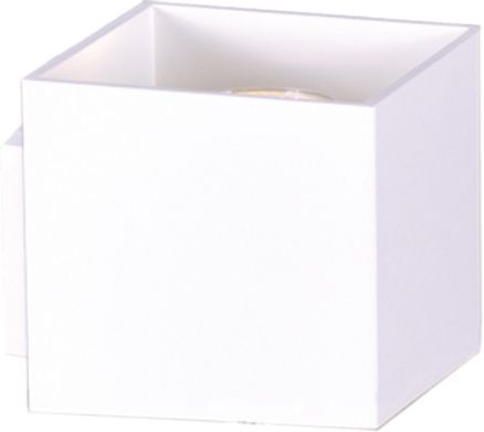 Kinkiet K-4216 KUBIK WHITE na Arena.pl