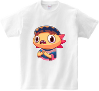 Koszulka T-shirt Axolotl