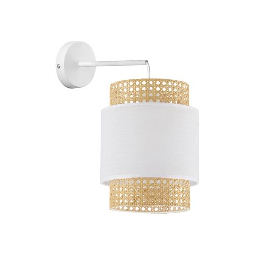 BOHO WHITE KINKIET 1 PŁ na Arena.pl