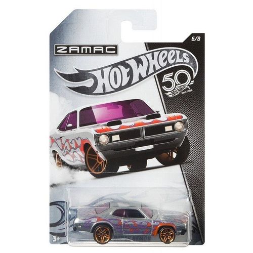 HOT WHEELS 50 LECIE Dodge Demon na Arena.pl
