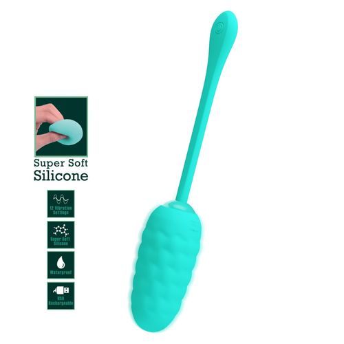 pretty love   marina egg green 12 vibration functions na Arena.pl