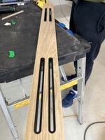 Rozeta Wentylacyjna 400 mm do Płyty 18 mm Eleganckie Wykończenie