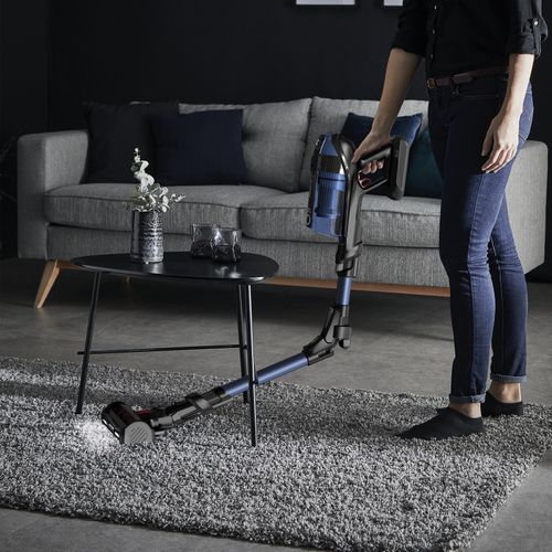 Odkurzacz AKUMULATOROWY pionowy BEZWORKOWY 25.9 V końcówka mopująca Rowenta na Arena.pl