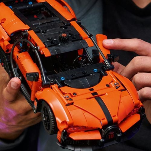 LEGO(R) TECHNIC 42222 Hipersamochód Bugatti Chiron na Arena.pl