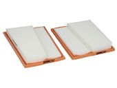 FILTR POWIETRZA DO MERCEDES E-Klasse W / S211 2005 2006 2007 2008 2009