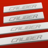 Listwa progowa FORDGE CALIBER Stal nierdzewna 304 mat 4szt