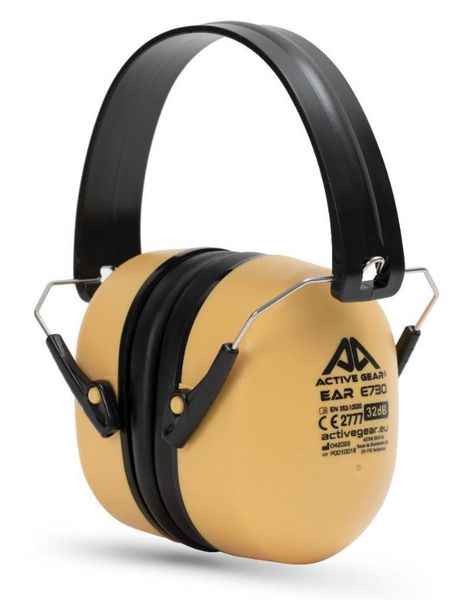 NAUSZNIKI OCHRONNE SKŁADANE ACTIVE EAR E730 - T-9912 E730 zdjęcie 1