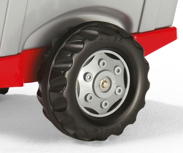ND18_5974 Rolly Toys 811397 Traktor Rolly Junior zdjęcie 9