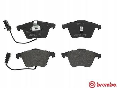 KLOCKI HAM AUDI A6 BREMBO na Arena.pl