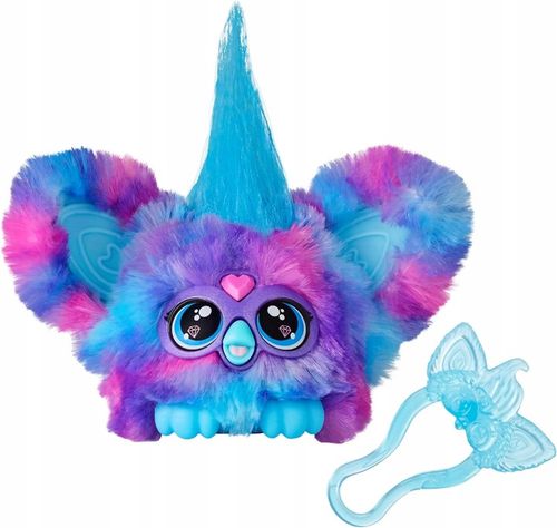 F9703 Furby Furblets Luv-Lee Interaktywna maskotka 45 dźwięków Hasbro na Arena.pl