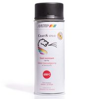 lakier żaroodporny w sprayu termoodporny termiczny czarny 690c crafts