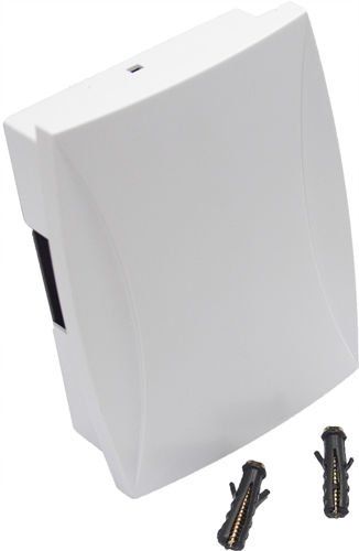 DZWONEK DO DRZWI PRZEWODOWY BIM-BAM DWUTONOWY ZAMEL GNS-921 BIAŁY na Arena.pl