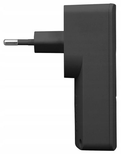 Dzwonek EURA WDP-50A3 Czarny na Arena.pl