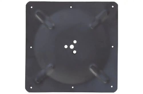 Noga do stołu podstawa pojedyncza nóżka do stolika czarny postument loft na Arena.pl