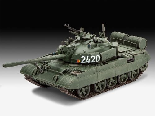 Revell T-55AM/T55AM2B na Arena.pl