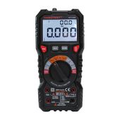 multimetr cyfrowy z latarką habotest ht118a, true rms, ncv