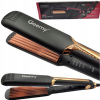 KARBOWNICA DO WŁOSÓW CERAMICZNA PRO JONIZACJA FALE