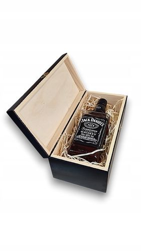 Pudełko na alkohol box PROŚBA O ŚWIADKOWANIE skrzynka prezent dla Świadka na Arena.pl