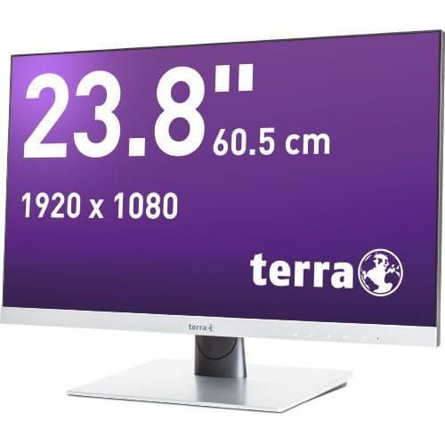 TERRA LED 2462W silber DP/HDMI GREENLINE PLUS na Arena.pl