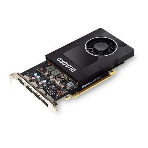 PNY 5GB Quadro P2000 4xDP Retail na Arena.pl