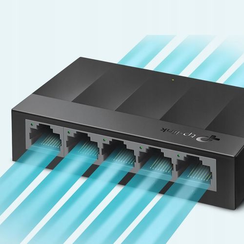 SWITCH TL-LS1005G 5-PORTOWY TP-LINK na Arena.pl
