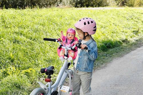 BABY born Fotelik rowerowy na Arena.pl