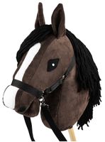 Koń na Kiju - Hobby Horse Skippi - Gniady