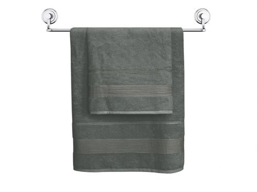 Ręcznik D Bamboo Moreno Ciemny Popiel (W) 70x140 na Arena.pl