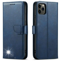 ETUI DO SAMSUNG GALAXY A15 MARV WALLET NIEBIESKIE OCHRONNE BOOKCASE
