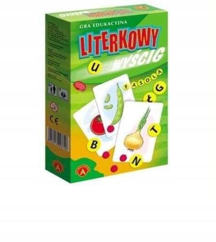 Literkowy wycig mini 03987 zdjęcie 2