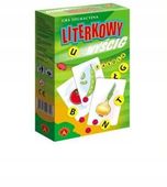 Literkowy wyscig mini 03987