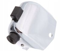 PRZEŁĄCZNIK ŚWIATEŁ ROMET 205 200 KOMAR OGAR MOTORYNKA WSK WFM SHL CHROM