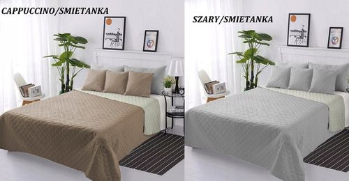 NARZUTA PIKOWANA 200x220 Dużo Kolorów NA ŁÓŻKO koc PRODUCENT Twój wymiar na Arena.pl