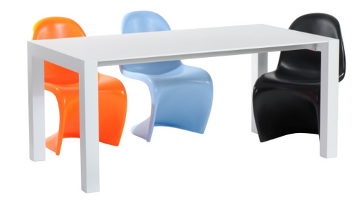 Krzesło Balance czerwone D2 na Arena.pl