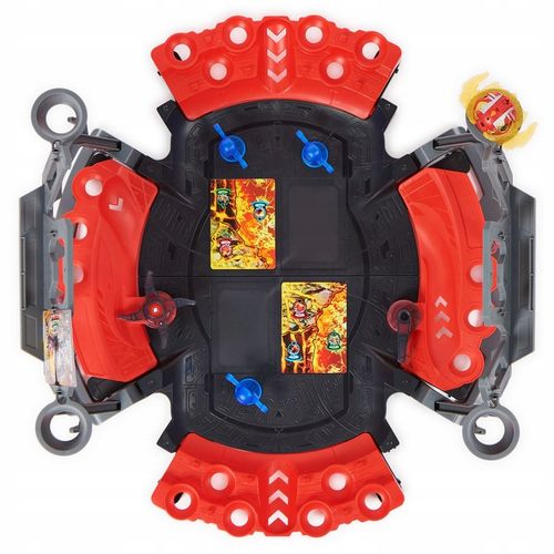 BAKUGAN BATTLE ARENA WIELKA DO GRY + DRAGONOID na Arena.pl
