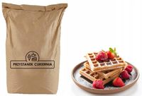 Ciasto na Gofry biszkoptowe szybkie 5kg PCukiernia gotowe ciasto w