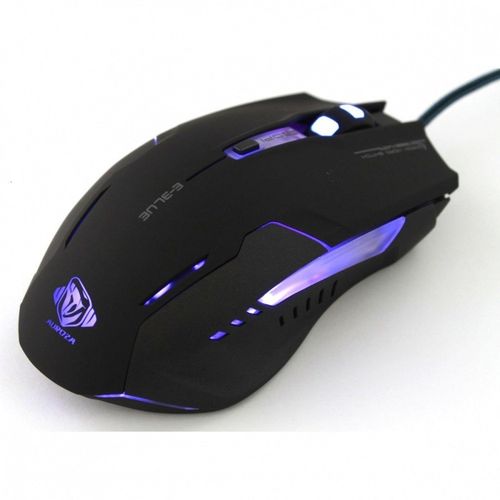 Mysz USB Auroza 3000DPI czarna na Arena.pl