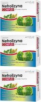 3x Nefrolizyna COMPLEX prawidłowe funkcjonowanie nerek 30 kapsułek