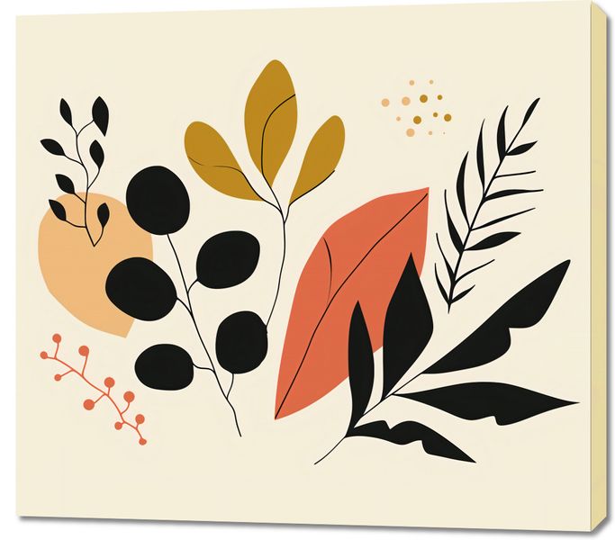 Obraz 100x90cm Różnorodność Stylu zdjęcie 1