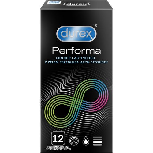 prezerwatywy durex performa a12 na Arena.pl