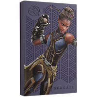 seagate dysk zewnętrzny gaming shuri (2.5", 2tb, usb 3.0)