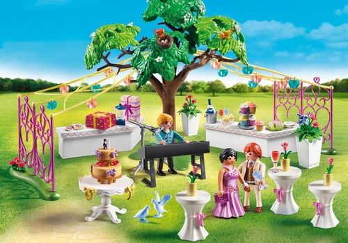 Playmobil Uroczystość weselna na Arena.pl
