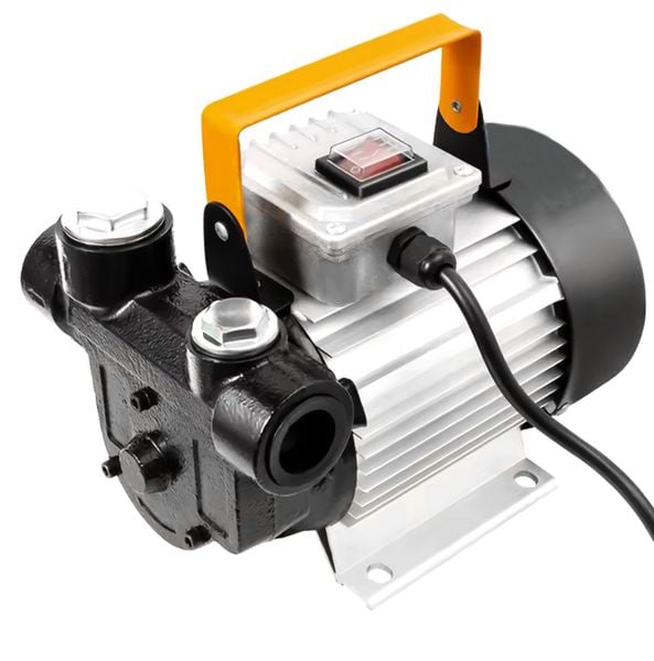 pompa do oleju 230v 70l/min zdjęcie 3