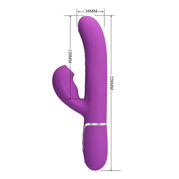 Pretty Love - Twinkled Tenderness, 7 Tapping Functions 7 Thumping Functions zdjęcie 9