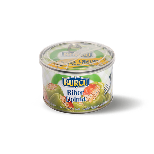 Papryka faszerowana Burcu 400g - danie tureckie z ryżem na Arena.pl