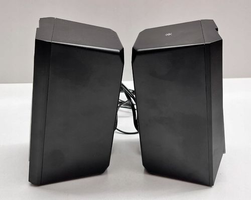 Zestaw głośników 2.0 Trust GXT 609 ZOXA 16 W czarny na Arena.pl