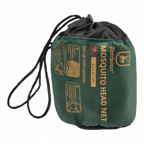 Moskitiera na głowę Deerhunter Packable Headnet 47 x 42 / 42 cm na Arena.pl
