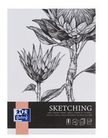 blok szkic oxf art kle a6/50k 130g a'5